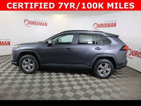 Used 2025 Toyota RAV4 XLE image 6