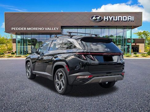 Certified 2023 Hyundai Tucson Limited image 6