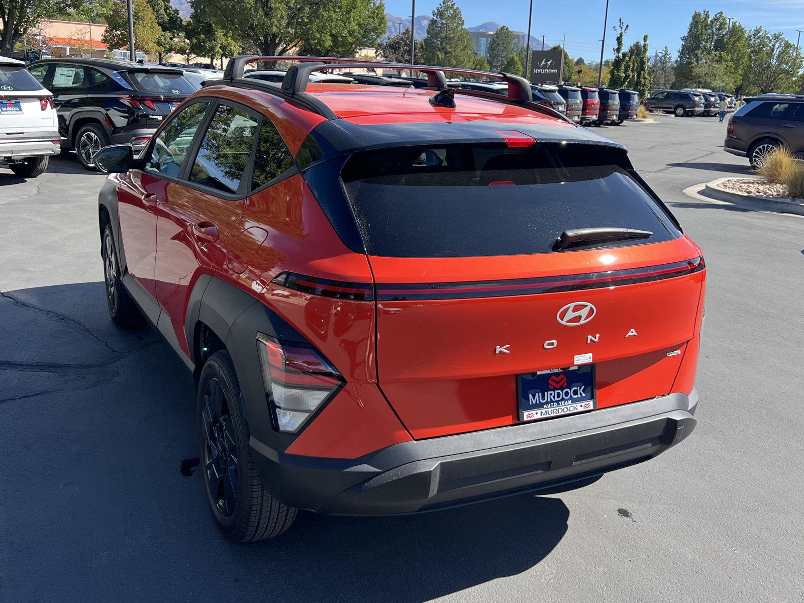 New 2026 Hyundai Kona SEL Sport AWD/4WD image 10