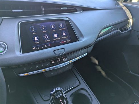 Used 2022 Cadillac XT4 Sport w/ Driver Awareness Package image 11