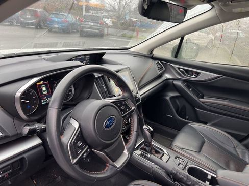 Used 2022 Subaru Crosstrek 2.5i Limited w/ Moonroof Package 2 image 7