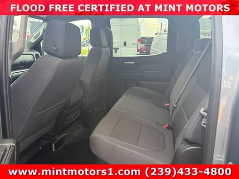 Used 2019 Chevrolet Silverado 1500 LT w/ All-Star Edition RWD image 28