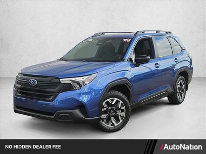 Used 2026 Subaru Forester w/ Base/Premium Package