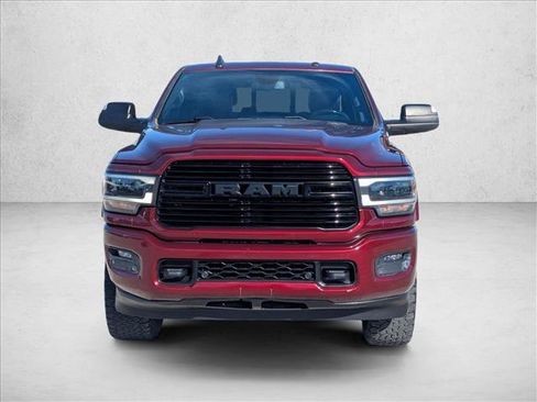 Used 2020 RAM 2500 Laramie image 2
