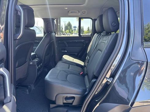 New 2026 Land Rover Defender 130 S AWD/4WD image 5