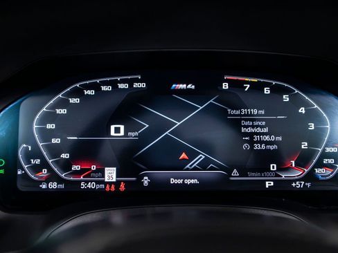 Used 2022 BMW M4 xDrive Competition w/ Executive Package image 30