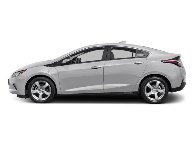 Used 2017 Chevrolet Volt LT w/ Comfort Package FWD image 3