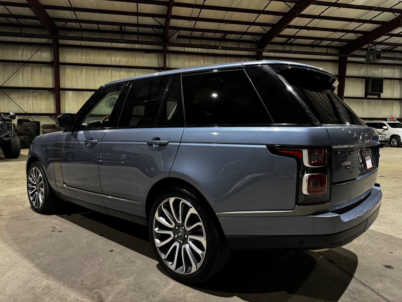 Used 2022 Land Rover Range Rover Westminster Edition AWD/4WD image 7
