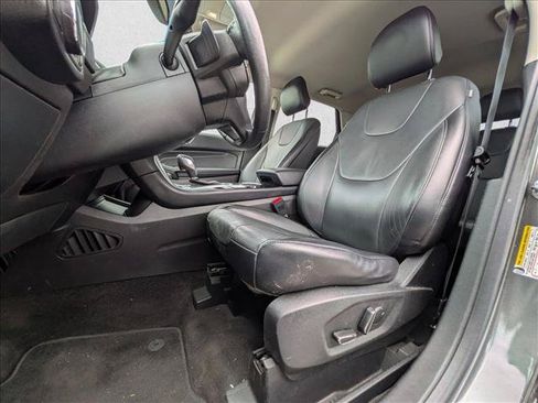 Used 2018 Ford Edge Titanium w/ Technology Package FWD image 14
