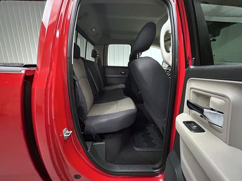 Used 2010 Dodge Ram 1500 Truck SLT w/ Remote Start & Security Group AWD/4WD image 18