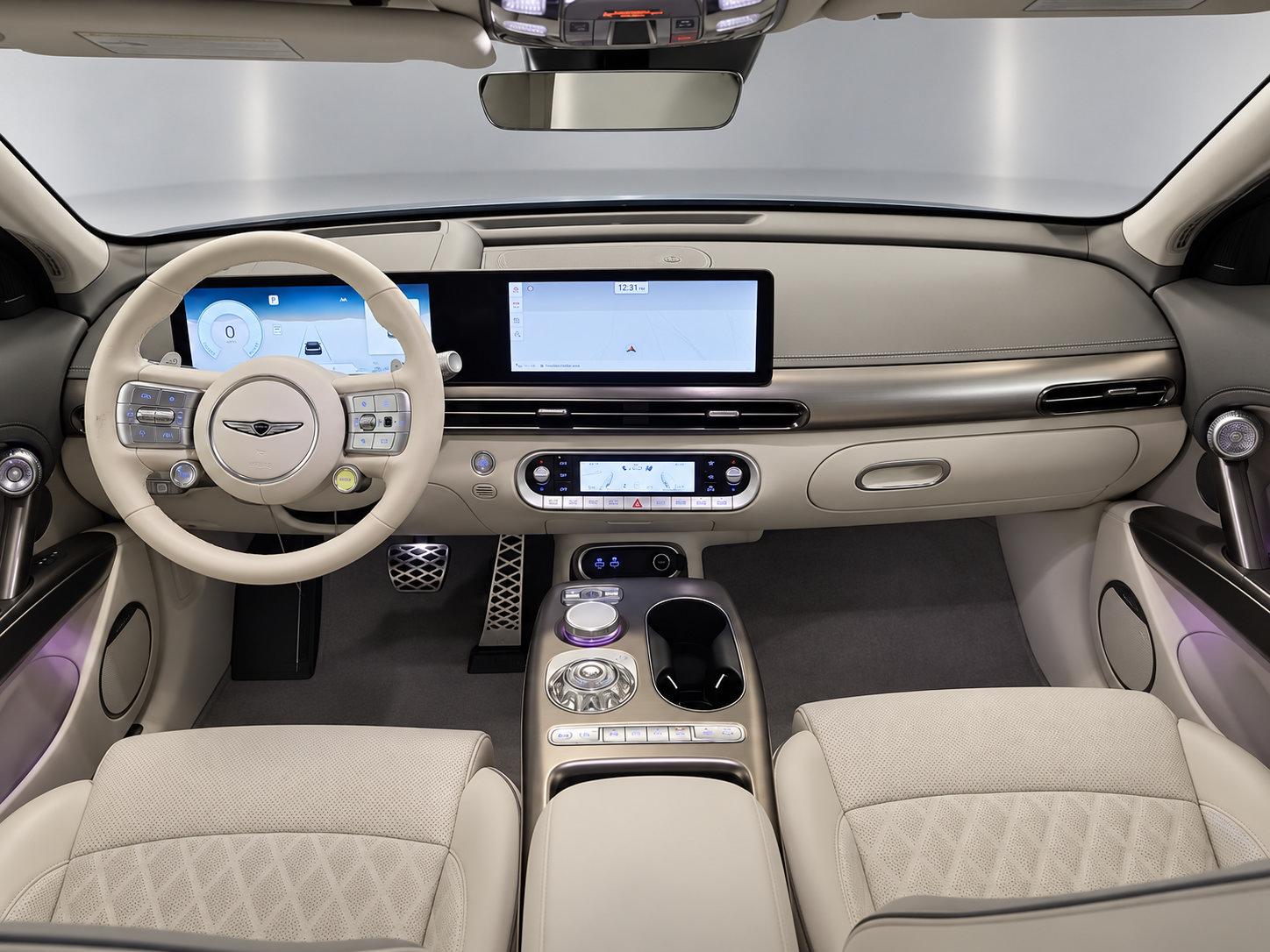 Used 2023 Genesis GV60 Performance AWD/4WD image 4