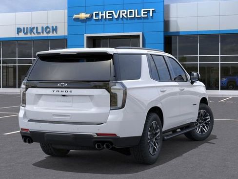 New 2026 Chevrolet Tahoe Z71 w/ Z71 Off-Road Package image 4