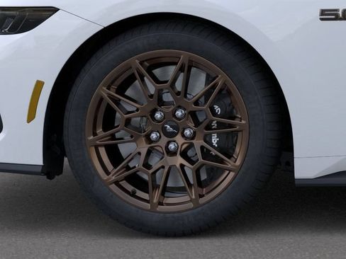 New 2026 Ford Mustang GT Premium w/ GT Performance Package RWD image 19