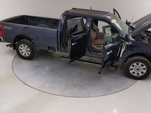 Certified 2024 Ford F350 King Ranch w/ Chrome Package AWD/4WD image 51