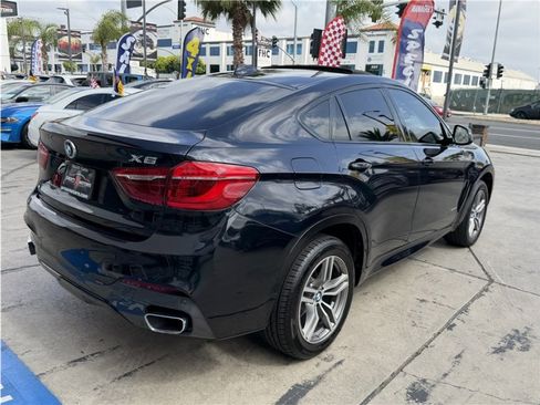 Used 2016 BMW X6 sDrive35i RWD image 13
