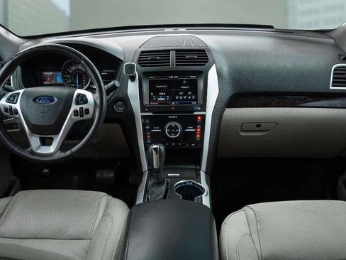 Used 2014 Ford Explorer Limited w/ Equipment Group 302A image 15