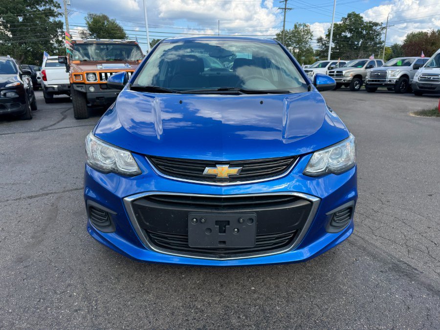 Used 2017 Chevrolet Sonic LT FWD image 8