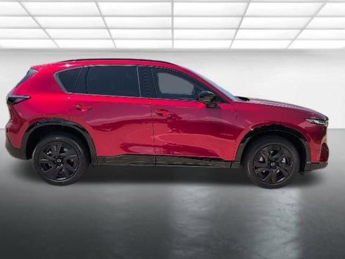 Used 2026 MAZDA CX-5 2.5 S w/ Premium Plus Package AWD/4WD image 35