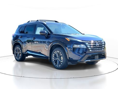 New 2026 Nissan Rogue Platinum image 1