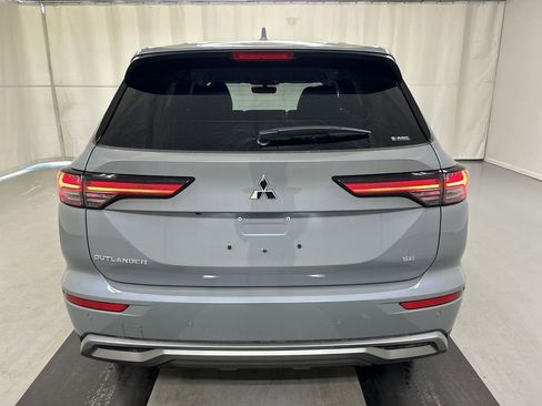 New 2026 Mitsubishi Outlander SE AWD/4WD image 22