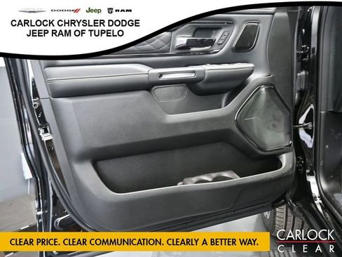 New 2025 RAM 1500 Limited w/ Trailer Tow Group image 23