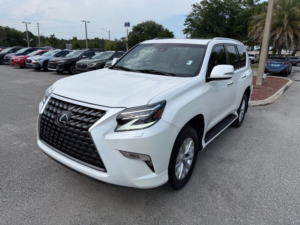 Used 2022 Lexus GX 460 Premium w/ Premium Package AWD/4WD image 11