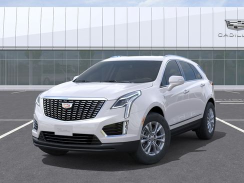 New 2026 Cadillac XT5 Luxury FWD image 6