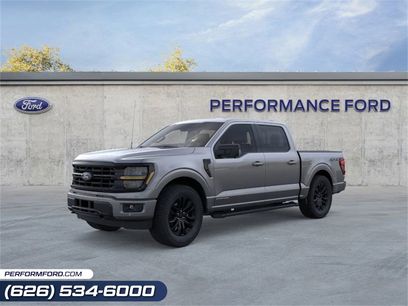 New 2025 Ford F150 XLT w/ Equipment Group 302A MID