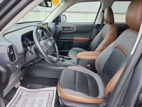 Used 2022 Ford Bronco Sport Outer Banks w/ Tech Package image 11