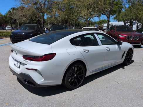 New 2026 BMW 840i RWD image 4