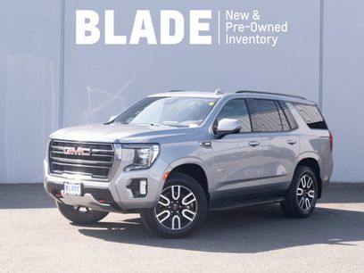 Used 2024 GMC Yukon AT4