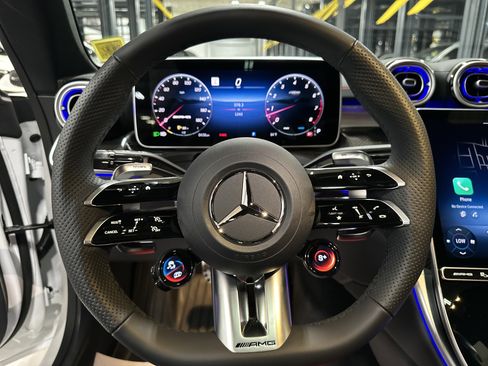 Certified 2025 Mercedes-Benz CLE 53 AMG 4MATIC Coupe image 23