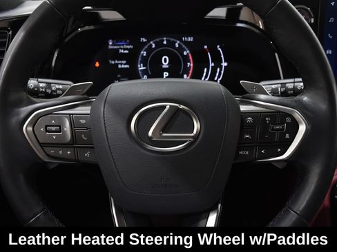 Used 2023 Lexus NX 350 AWD image 17