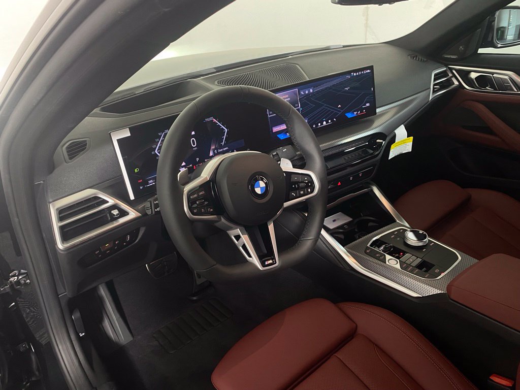 New 2026 BMW 430i w/ M Sport Package RWD image 18