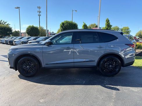 New 2026 Acura MDX A-Spec AWD/4WD image 2