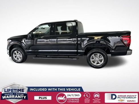 Used 2025 Ford F150 XLT w/ Equipment Group 301A Standard image 7