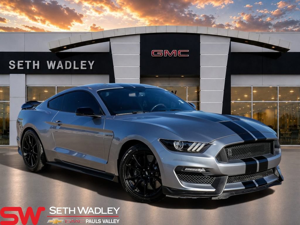 Used 2020 Ford Mustang Shelby GT350 w/ Technology Package RWD image 1