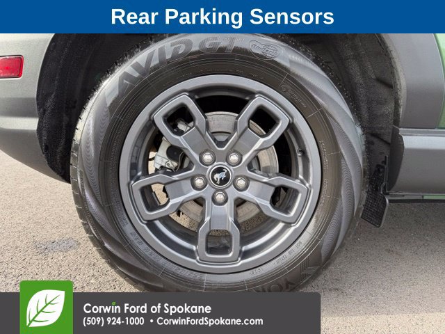 Used 2023 Ford Bronco Sport Big Bend w/ Convenience Package AWD/4WD image 9