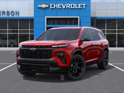 New 2026 Chevrolet Traverse RS AWD/4WD image 32