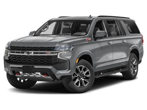 Certified 2023 Chevrolet Suburban Z71 AWD/4WD image 1