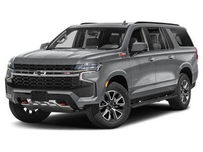 Certified 2023 Chevrolet Suburban Z71