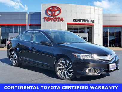 Used 2017 Acura ILX w/ Premium & A-SPEC Package