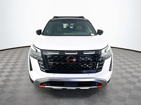 New 2026 Nissan Pathfinder Rock Creek w/ Rock Creek Premium Package AWD/4WD image 4