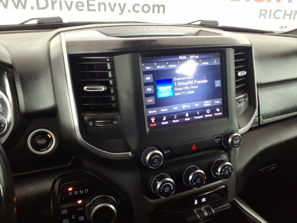 Used 2019 RAM 1500 Big Horn AWD/4WD image 21