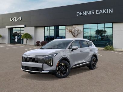 New 2026 Kia Sportage EX