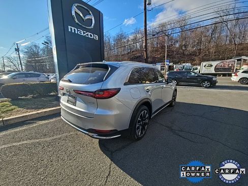 Certified 2024 MAZDA CX-90 Plug-In Hybrid w/ Premium Plus image 7