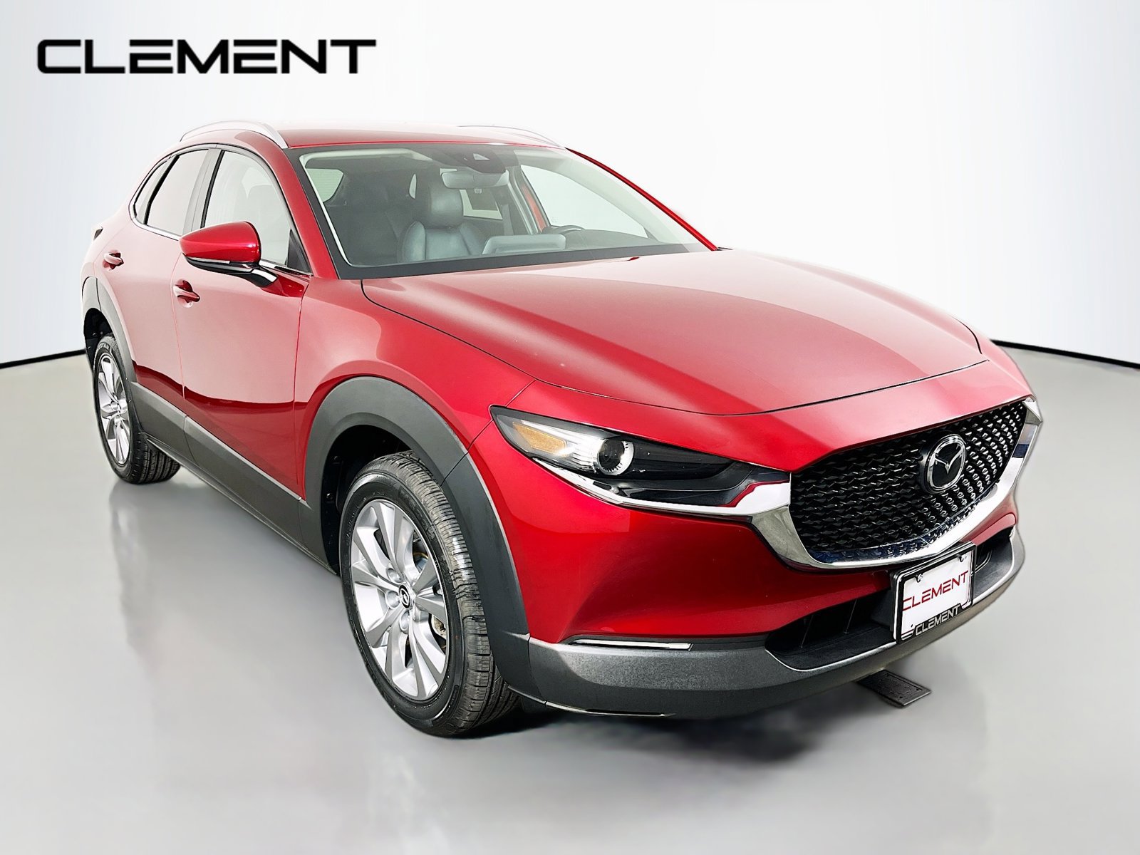 Used 2023 MAZDA CX-30 AWD 2.5 S w/ Select Package image 4