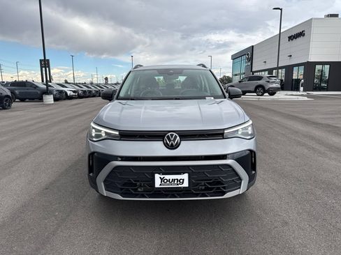 Used 2025 Volkswagen Taos S AWD/4WD image 2