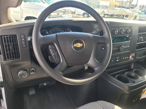 New 2025 Chevrolet Express 3500 1WT w/ Power Convenience Package image 10