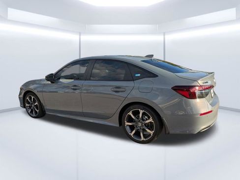New 2026 Honda Civic Sport Touring image 6